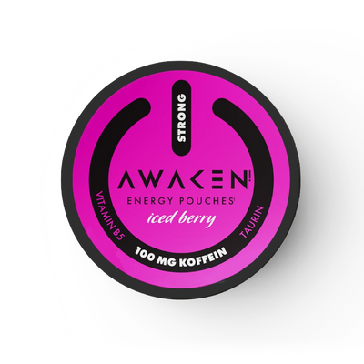 AWAKEN Iced Berry