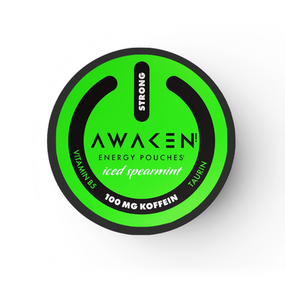 AWAKEN Iced Spearmint