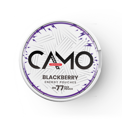CAMO Blackberry