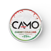 CAMO Cherry Cola Lime