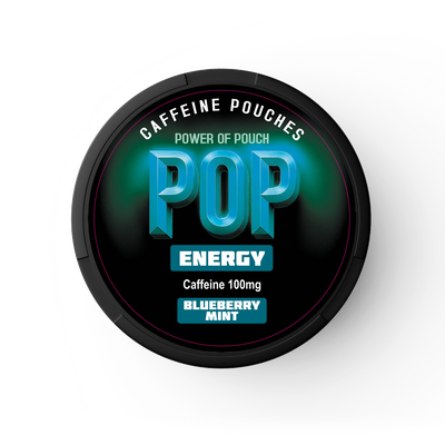 POP Blueberry-Mint