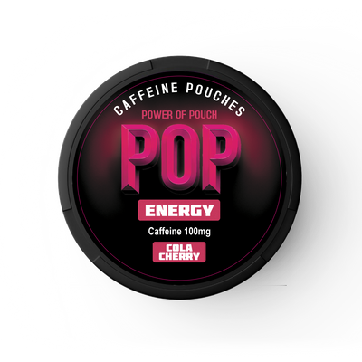 POP Cola Cherry
