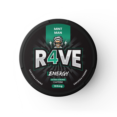 R4VE - Mint Man