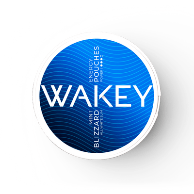 WAKEY Blizzard Mint Strong